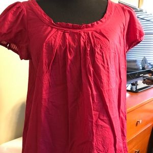 American Eagle short sleeved summer top